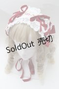 BABY,THE STARS SHINE BRIGHT / Rose de Rescht ヘッドドレス  キナリxボルドー S-25-07-30-003-BA-AC-HR-ZS