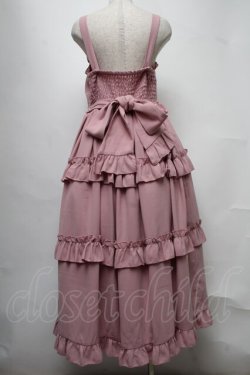 画像2: axes femme kawaii / アンティークドールジャンスカ  ピンク S-25-07-30-030-AX-OP-HR-ZS