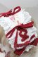 画像4: BABY,THE STARS SHINE BRIGHT / Rose de Rescht ヘッドドレス  キナリxボルドー S-25-07-30-003-BA-AC-HR-ZS (4)