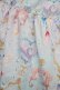 画像3: axes femme kawaii / ファンシーマリンスカート  サックス S-25-07-31-055-AX-SK-HR-ZS (3)
