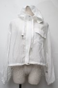 axes femme / トップス  白 S-25-07-31-011-AX-TO-HR-ZS