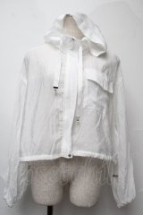 axes femme / トップス  白 S-25-07-31-011-AX-TO-HR-ZS