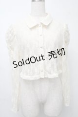 axes femme / レースブラウス×ワンピースSET  キナリ S-25-07-31-019-AX-OP-HR-ZS