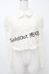 axes femme / レースブラウス×ワンピースSET  キナリ S-25-07-31-019-AX-OP-HR-ZS