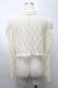 画像2: axes femme / レースブラウス×ワンピースSET  キナリ S-25-07-31-019-AX-OP-HR-ZS (2)