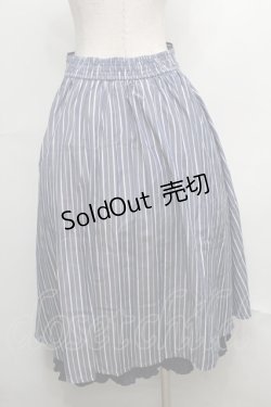 画像2: axes femme / 連ボタンミディスカート   S-25-08-01-057-AX-SK-AS-ZS