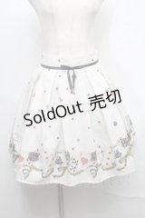 Secret Honey / トランプスカート  オフ S-25-08-01-060-CA-SK-AS-ZS