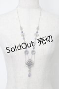 axes femme / クラシカルチャイナネックレス  赤 S-25-08-01-011-AX-AC-HR-ZS