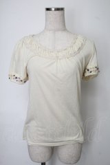 axes femme / トップス  オフ S-25-08-01-012-AX-TO-AS-ZS