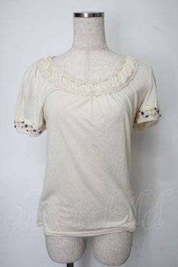 画像1: axes femme / トップス  オフ S-25-08-01-012-AX-TO-AS-ZS
