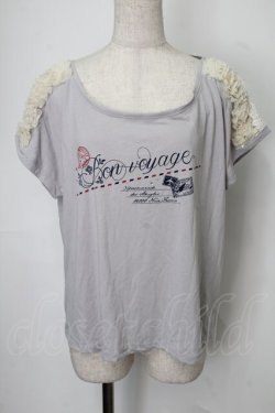 画像1: axes femme / トップス   S-25-08-01-016-AX-TO-AS-ZS