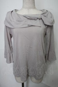 axes femme / トップス   S-25-08-01-017-AX-TO-AS-ZS