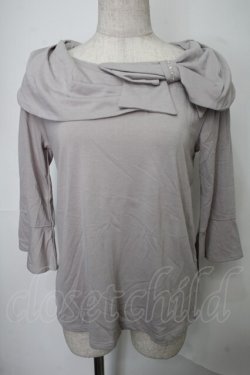 画像1: axes femme / トップス   S-25-08-01-017-AX-TO-AS-ZS
