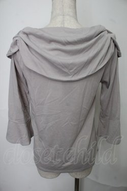 画像2: axes femme / トップス   S-25-08-01-017-AX-TO-AS-ZS