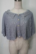 axes femme / トップス  サックス S-25-08-01-020-AX-TO-AS-ZS