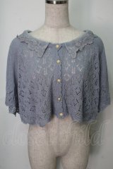 axes femme / トップス  サックス S-25-08-01-020-AX-TO-AS-ZS