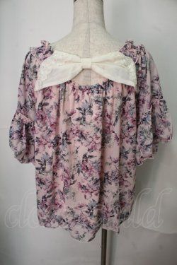 画像2: axes femme / トップス  ピンク S-25-08-01-022-AX-TO-AS-ZS