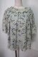 画像1: axes femme / トップス  グリーン S-25-08-01-023-AX-TO-AS-ZS (1)