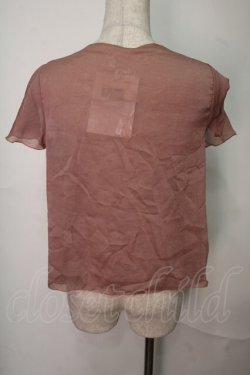 画像2: axes femme / トップス   S-25-08-01-027-AX-TO-AS-ZS