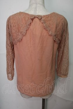 画像2: axes femme / トップス   S-25-08-01-028-AX-TO-AS-ZS