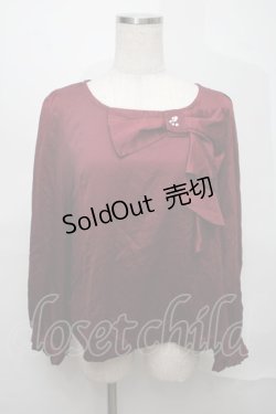 画像1: axes femme / トップス   S-25-08-01-030-AX-TO-AS-ZI