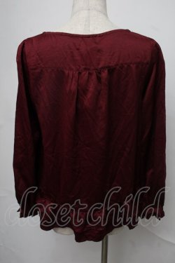 画像2: axes femme / トップス   S-25-08-01-030-AX-TO-AS-ZS