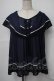 画像1: axes femme / トップス  青 S-25-08-01-032-AX-TO-AS-ZS (1)