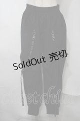 NieR Clothing / カーゴパンツ  黒 S-25-08-02-056-PU-PA-HR-ZS