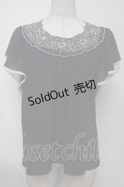 画像1: axes femme / トップス   S-25-08-02-007-AX-TO-AS-ZS