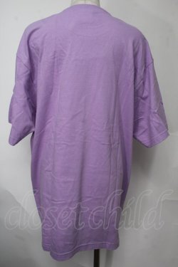 画像2: NieR Clothing / ユニコーンTシャツ  紫 S-25-08-02-009-PU-TS-HR-ZS