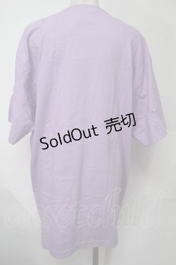 画像2: NieR Clothing / ユニコーンTシャツ  紫 S-25-08-02-009-PU-TS-HR-ZS