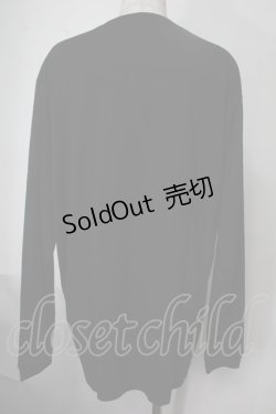 画像2: NieR Clothing / プリントTシャツ  黒 S-25-08-02-011-PU-TS-HR-ZY