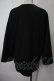 画像2: NieR Clothing / プリントロングTシャツ  黒 S-25-08-02-014-PU-BL-HR-ZS (2)