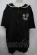 画像1: NieR Clothing / セーラー襟パーカー  黒ｘ白 S-25-08-02-023-PU-TO-HR-ZS (1)