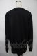 画像2: NieR Clothing / プリントロングシャツ  黒 S-25-08-02-026-PU-BL-HR-ZS (2)