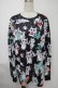 画像1: NieR Clothing / 転写プルオーバー   S-25-08-02-028-PU-TO-HR-ZS (1)
