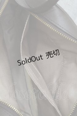 画像3: Q-pot. / チョコレートショルダーバッグ  ブラウン S-25-08-04-001-QP-BG-AS-ZS