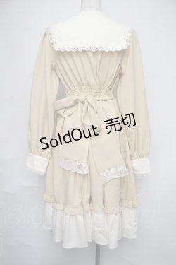 画像2: axes femme kawaii / オリビアワンピース  イエロー S-25-08-04-032-AX-OP-HR-ZS