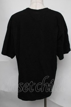 画像2: NieR Clothing / プリントTシャツ  黒 S-25-08-05-014-PU-TO-HR-ZS