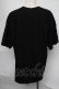 画像2: NieR Clothing / プリントTシャツ  黒 S-25-08-05-014-PU-TO-HR-ZS (2)