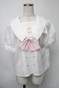 Amavel / セーラーブラウス   S-25-08-05-002-CA-TO-AS-ZS