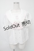 Amavel / セーラーブラウス   S-25-08-05-002-CA-TO-AS-ZS