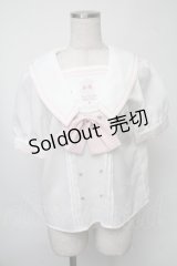 Amavel / セーラーブラウス   S-25-08-05-002-CA-TO-AS-ZS