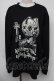 画像1: NieR Clothing / プリントロンT  黒 S-25-08-05-015-PU-TO-HR-ZS (1)