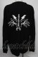 画像2: NieR Clothing / プリントロンT  黒 S-25-08-05-021-PU-TO-HR-ZS (2)