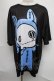 画像1: NieR Clothing / NieRちゃんプリントTシャツ   S-25-08-05-026-PU-TS-HR-ZS (1)