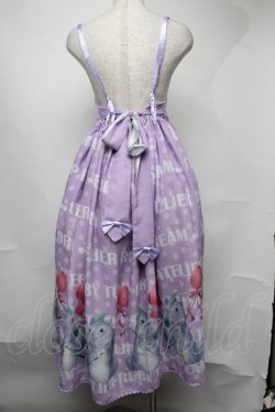 画像2: ATELIER　Ruby / チューリップドリームワンピース  ラベンダー S-25-08-05-033-EL-OP-AS-ZS