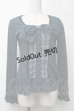 画像1: axes femme / トップス  グリーン S-25-08-07-010-AX-TO-AS-ZS