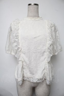 画像1: axes femme POETIQUE / レーストップス  オフ S-25-08-07-002-AX-TO-HR-ZS