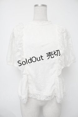 画像1: axes femme POETIQUE / レーストップス  オフ S-25-08-07-002-AX-TO-HR-ZS